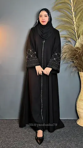 Mmpung msih reastock grcep diorder😭stok mulai menipisss.. #abaya  #abayastyle  #abayaouter  #abayaarab  #abayafashion 