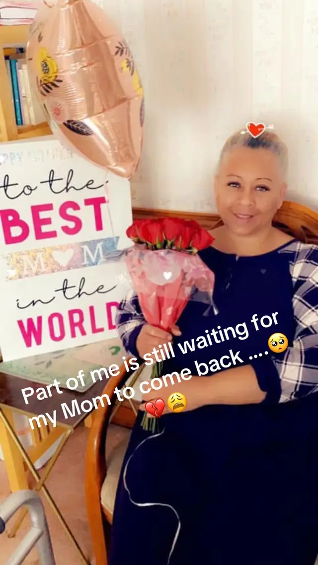 I miss you mommy EVERYDAY !! 🥺💔🕊️