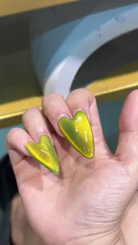 A really cool nail 😍#naildiy #nailart #nailinspo #customnails #fyp 