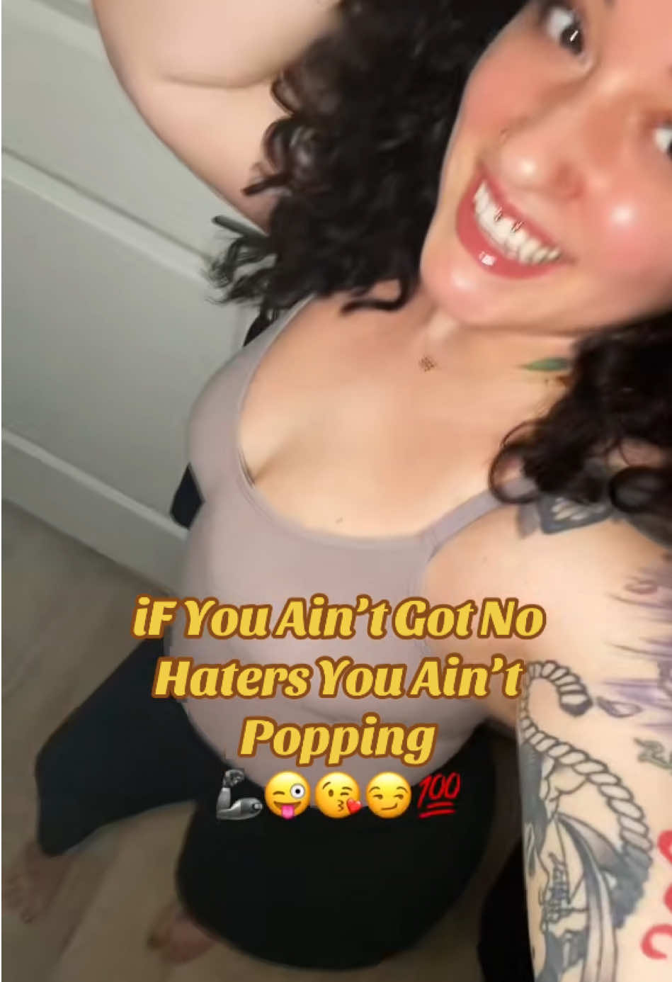 #onthisday A Hater Gonna Watch EVERYTHiNG You Post &NEVER Hit The Like/Comments Etc Unfollow Me &Get Off My Sh!t Already Weirdos iDGAF I Said WTF I Said. 💁🏻‍♀️💯🤷🏻‍♀️🤭👌🏼😌💅🏻😘✌🏻 #Fyp #ForYouPage #Viral #Fyp 