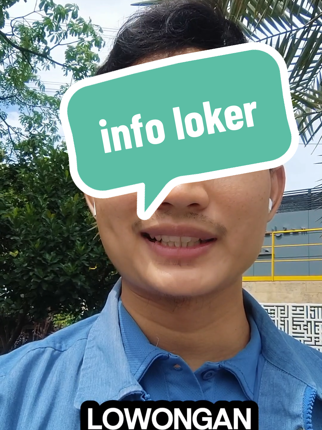 #infoloker  #lokerterbaru 