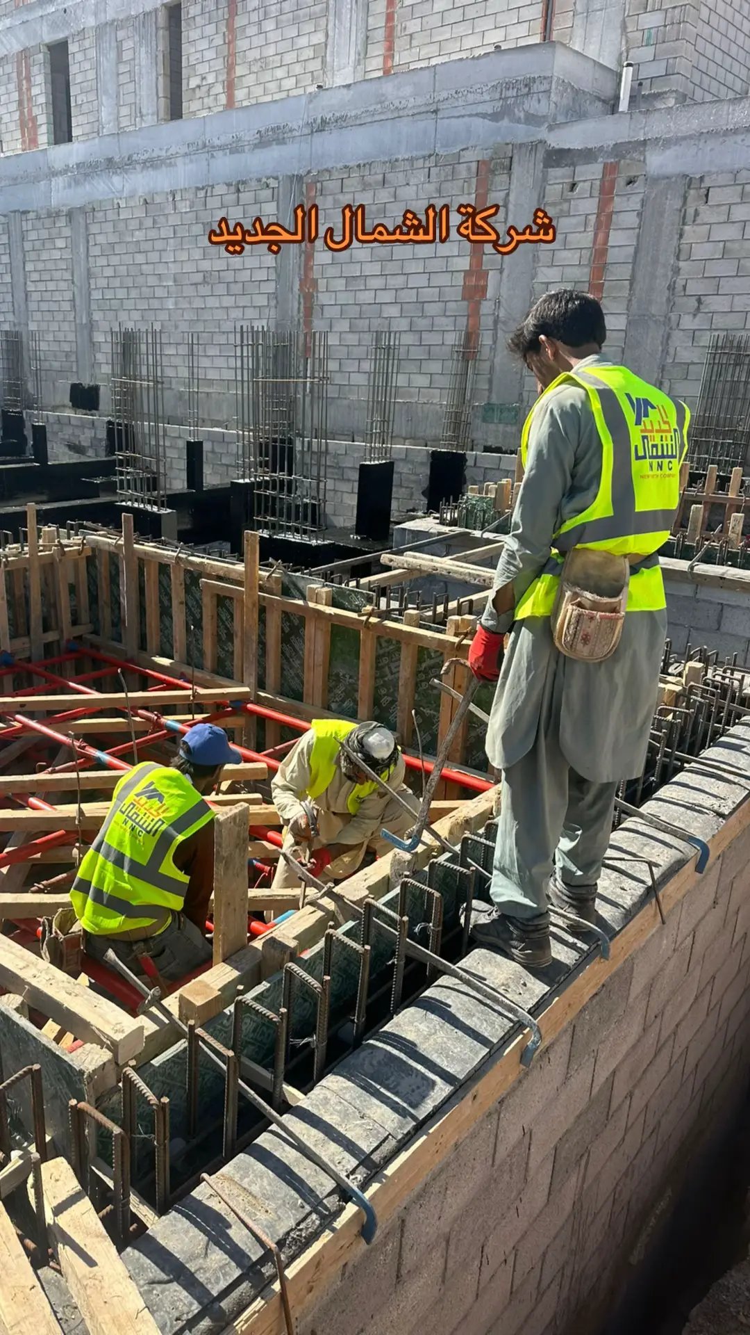 ماشاءالله-مقاولات -عامة-تشطيب -عظم-مواد- شركة#الشمال -الجديد #اكسبلور 