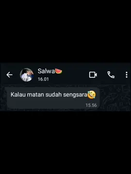 kalo mantan sudah sengsara💃#pranktemen#liriklagu#4u#salwa#fyppp