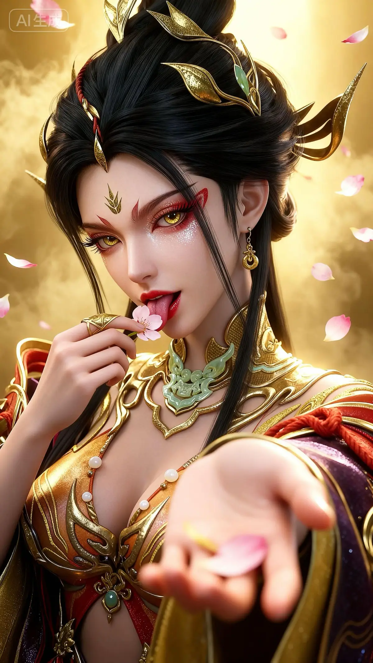 Nam Cung Cẩm ❤️#naraka #mynhan3dtrungquoc #xuhuong #mynhan3d #4k 