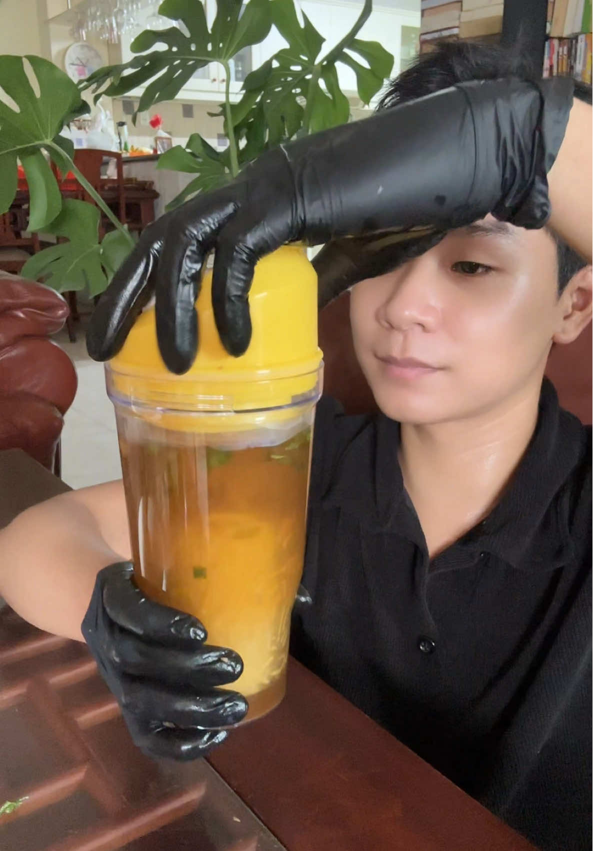 Tôi đã tìm ra cách ăn mới cho món bún bò huế #quangdenmukbang #ancungtiktok  #asmr 