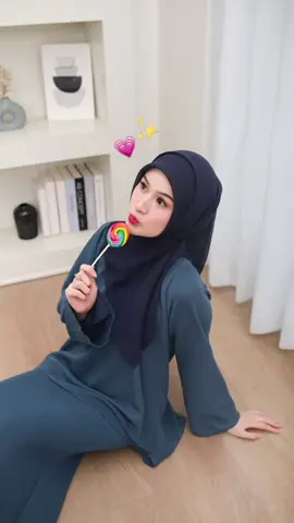 Dears, sekarang udah ga bingung lagi kan? Warna mana yang kalian sukaa💓 #najwaoneset #rizkahijab 