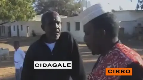 Ciidagale vs cirro😂#fannyvideo #viraltiktok #hargeisa #somalitiktok #awdal_borama 