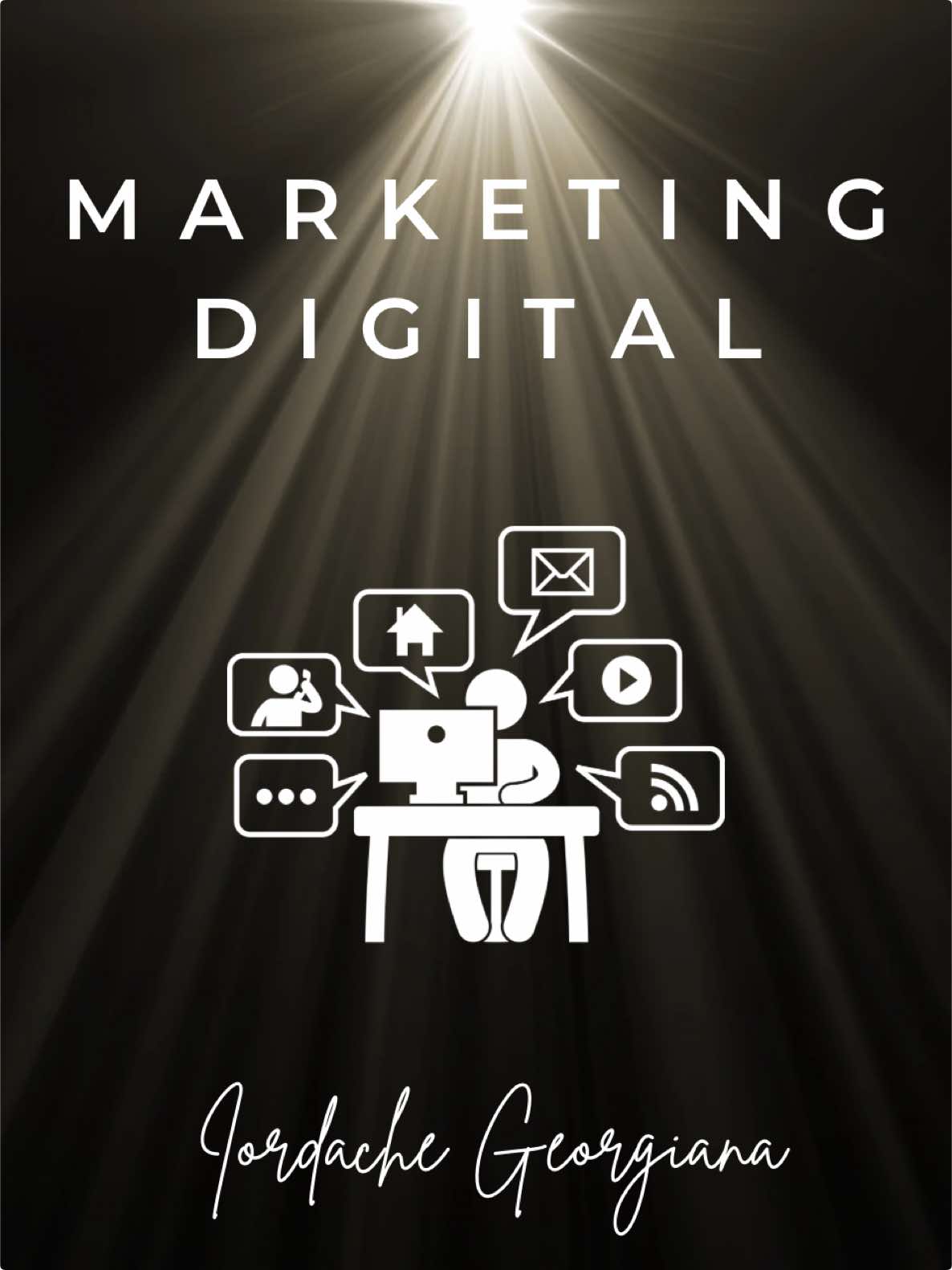 Risposta a @Cosmina #DigitalMarketing #DezvoltarePersonală #invatacugeorgiana 