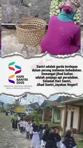 #HariSantri2025#