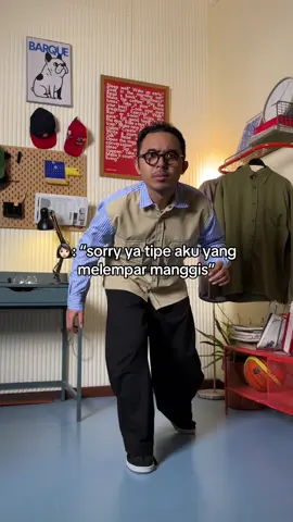 ga ada yang request ini #lemparmanggis 