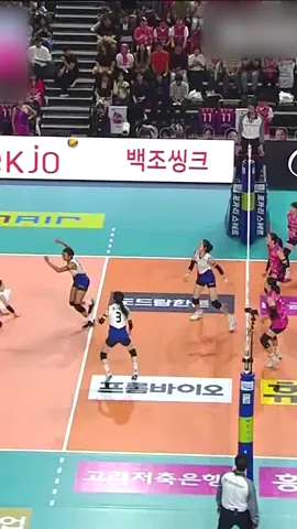 Slam dunk andalang😹 #hyundaihillstate #volleyball #volleyballplayer #kovovleague #yanghyojin 