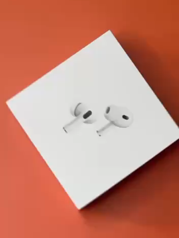 Airpods 6 PRO: A evolução que a gente queria! ✨ Pop-Up instantâneo, Cancelamento de Ruído e som de cinema. Praticidade e áudio impecável. 🎶 #FoneDeOuvido #AirPods #Gadget #Música #Wireless 🛒 Compre aqui 👉 https://s.shopee.com.br/2g2iHQpGK8 ⚠️ *Promoção sujeita à alteração de preço e estoque do site*