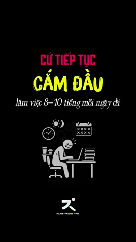 💸 “Cứ làm 8 tiếng mỗi ngày đi — bạn sẽ nghèo bền vững!”  #rungtrongtam #xuhuong #trieuview #fyp #taichinh 
