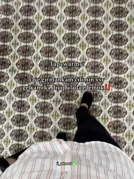 Basga namani tapawutlanyraly??😉                                         #on #rekk #рекомендации 