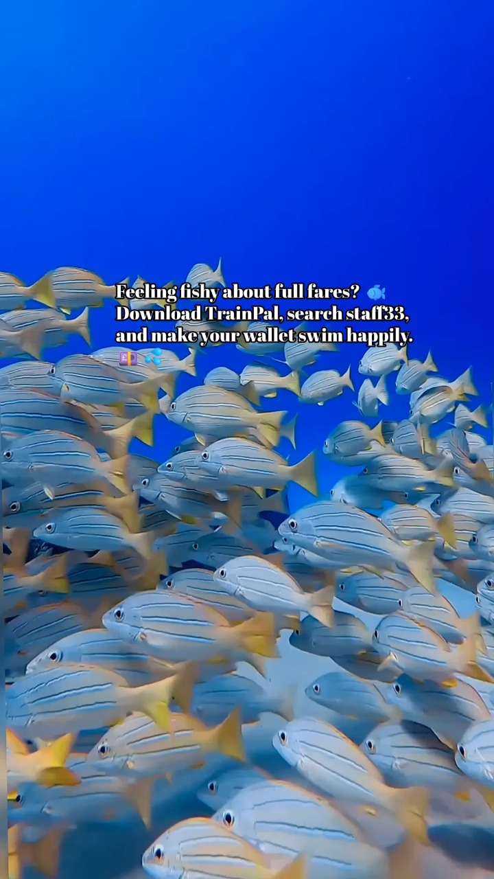 POV: 9-5 grind? Not today. We’ve got 2/3 off to Cotswolds 🌊🚄 #uktravel#viral#london#traveltips#apps#Railcard #BudgetTravel
