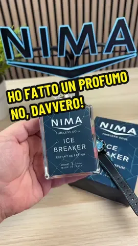 Può un orologio trasformarsi in un profumo?? Si che può! E io l’ho fatto!  Lo trovi su nimawatches.com a soli 59 euro.  #watches #perfumetiktok #cologne #watchtok #watchcollector 