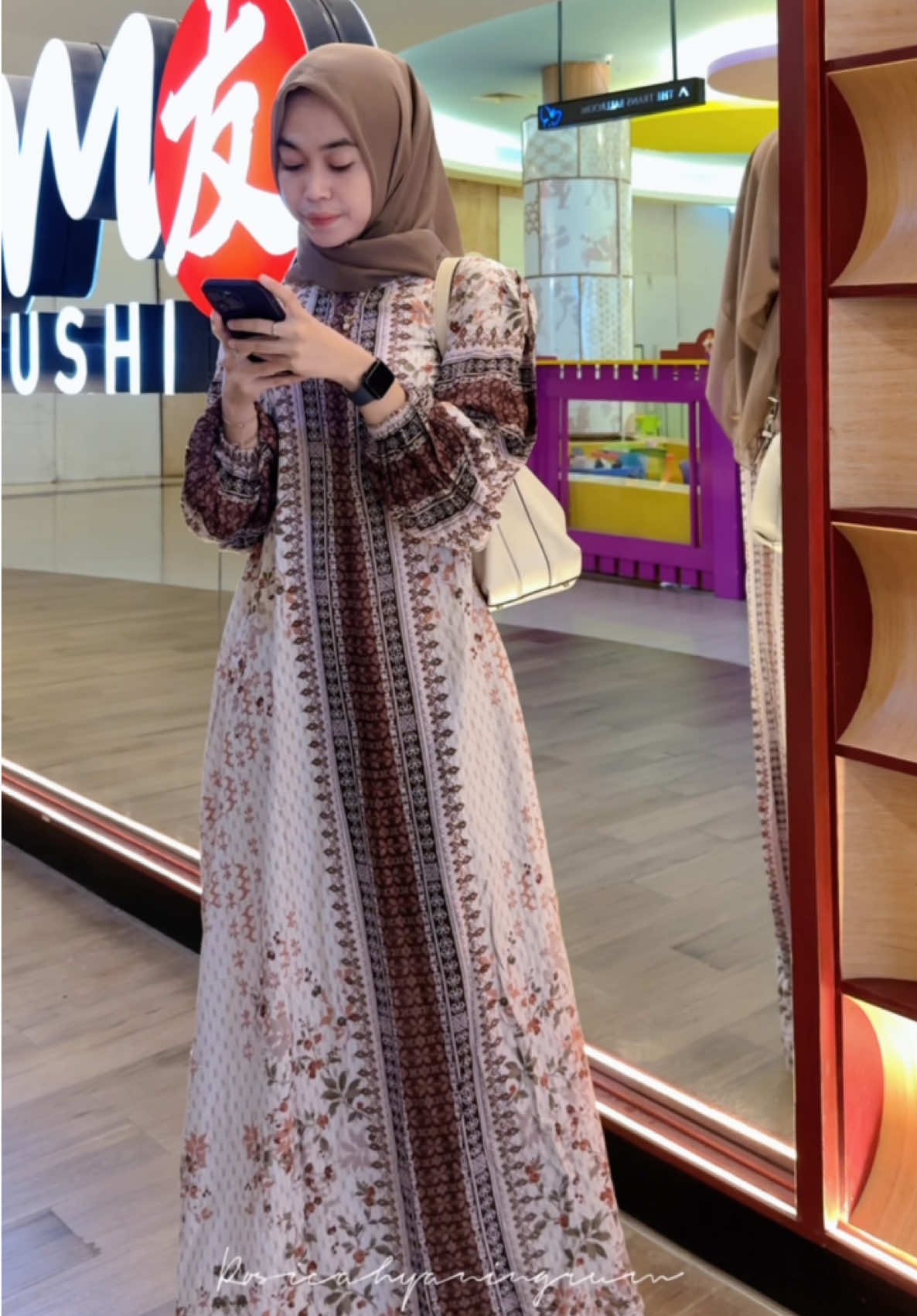 Anisa Dress Gamis Cakep Poll 🛒🔥 #fypviralシ #outfitsideas #viraltiktok 