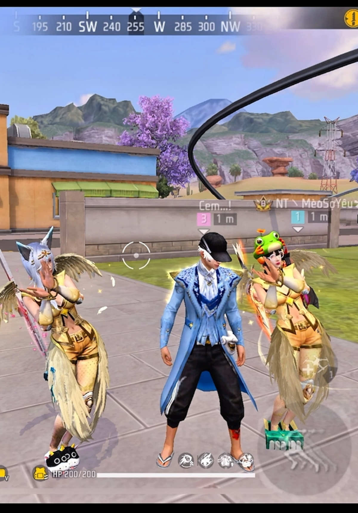 Ê hê hê…#freefire #nhasangtaofreefire #freefiredailuc #xhfreefire 