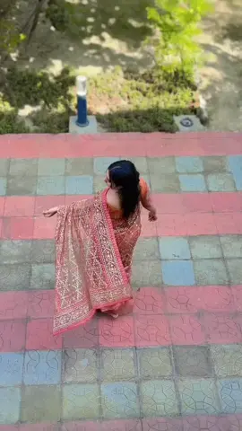 এই পেজে পেয়ে যাবে এই শাড়িটি : @সুবর্ণছোঁয়া 