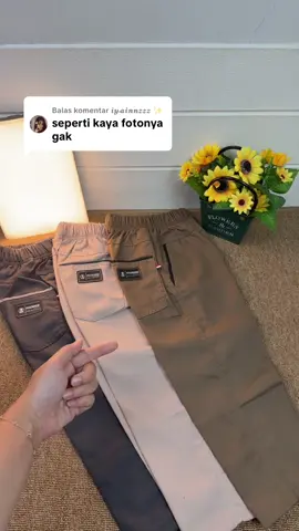 Membalas @𝓲𝔂𝓪𝓲𝓷𝓷𝔃𝔃𝔃 ✨ beneran yaa bunda celana panjang yang aku spill dan yang di kirim itu sama #celanapanjanganak #celanaanakmurah #celanaanaklakilaki #celanaanakkeren 