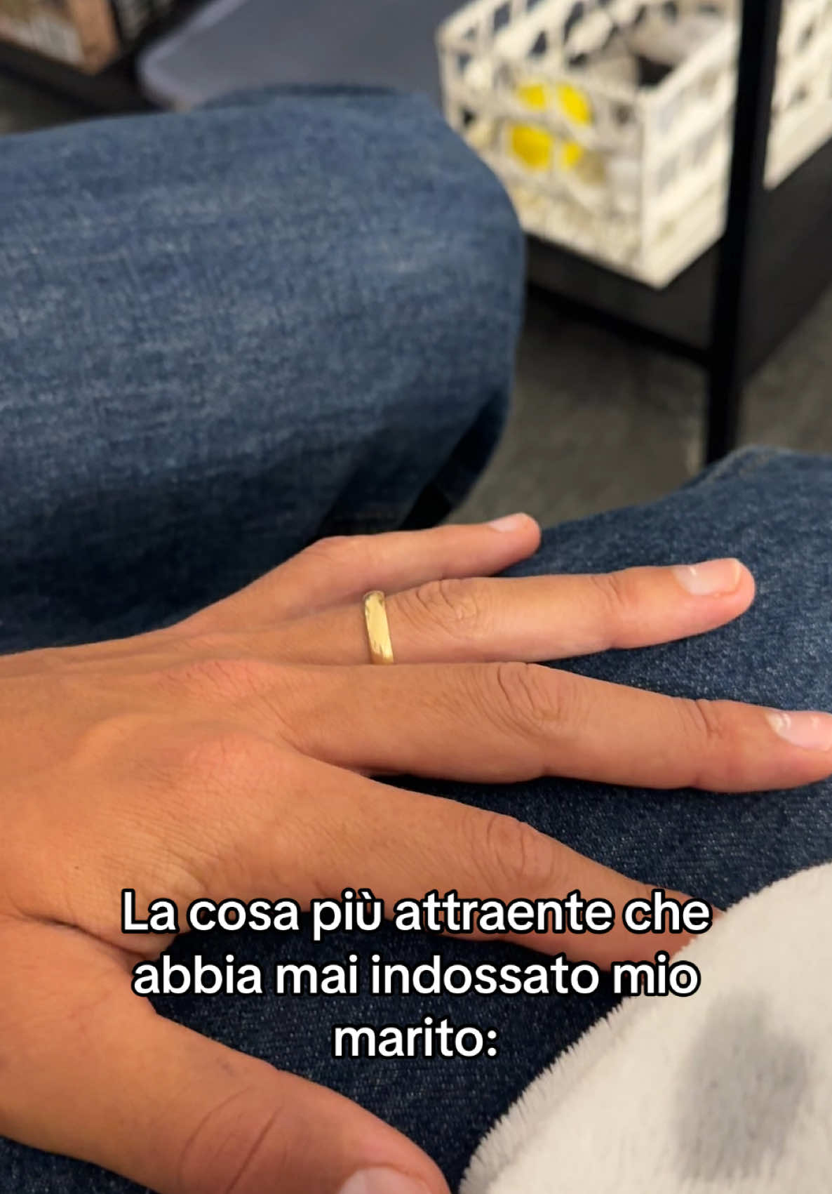 Io ogni volta che realizzo che ha la fede 🫠 #vitadicoppia 