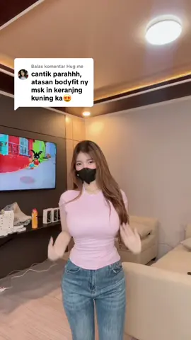 Membalas @Hug me kmren pake yg pink,skrg pake yg ungu🥰 sesuka itu sama baju ini🫶🏻