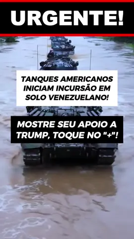 Vai com tudo Trump! 