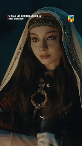 Tum Bilkul Mere Jese Ho! #WhatToWatch #HUMTV #SalahuddinAyyubiSeason2 #Turkishseries