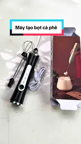 Máy tạo bọt cà phê Dejaf, có bảo hành  #maytaobot #maytaobotcaphe #maytaobotcafe #maydanhbotcaphe #maydanhtrung  @Đào 82 