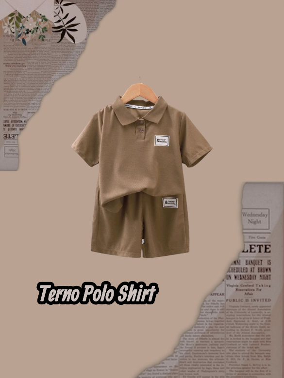 Swak Pamasko ng Mga Anak Nyo. Ang Presko Neto 🥰 #following #kidsfashion #kiddies #terno #buynow 