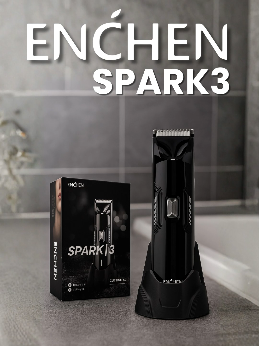 Alat cukur satu ini cocok banget untuk kamu bawa kemana saja, karena ukurannya yang compact dan multifungsi. #rekomendasialatcukur #pangkasrambut #alatcukur #mencukur #rekomendasi #alatcukurviral #fypdong #kadopernikahan #enchenspark3 #enchenspark3upgrade