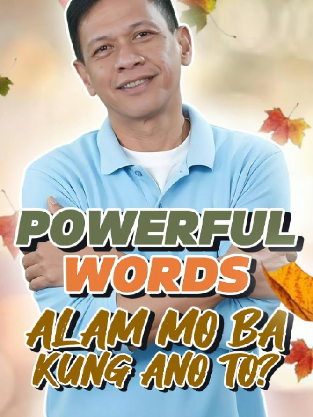 Alam mo bang may apat na salitang kayang baguhin ang araw mo?☝️✨ Simple lang, pero totoo😉 Sabihin mo nang may tiwala at mararamdaman mong iba ka na ulit! 🤗🫶 #docatoie #tiktokph #healthforum #health #powerfulwords #motivation #selflove #self #love #wordstolive