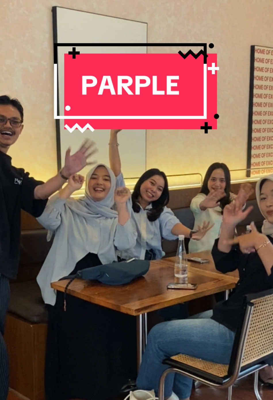 Welcome to ParPle — Parma People! 👋 Our new segment where we chat with our awesome customers and hear what they think about our menu. Stay tuned for more stories from Parma Coffee! #ParPle #parmaserve #coffeeshopbdg #fyp  