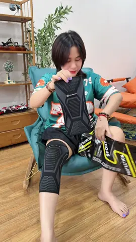 Bó gối Thể Thao Soloever #bogoi #bogoitapgym #bogoithethao #soloever #nganuytin 