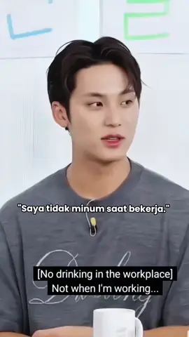 semua akan pret pada waktunya musikkkk💃🏻 #kimmingyu #mingyu #seventeen 