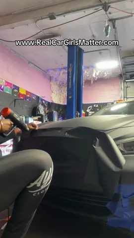 #realcargirlsmatter 