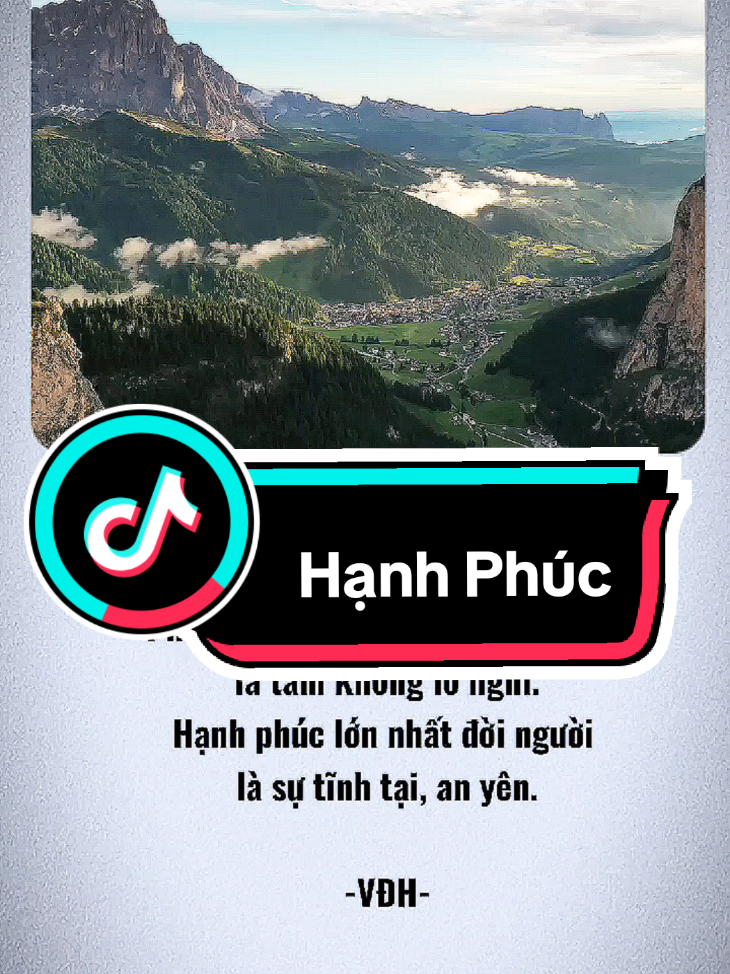 #nhansinhcamngo #tuluyen #fyp #foryou #vdh 