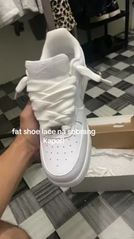 with sticker pa #fyp #fypage #fatlaces #airforce1 