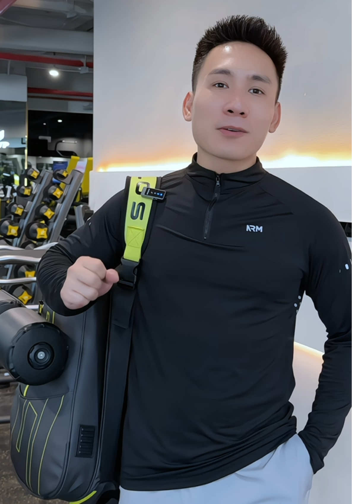 Áo Thun Thể Thao Dài Tay ARM #Taithethao 