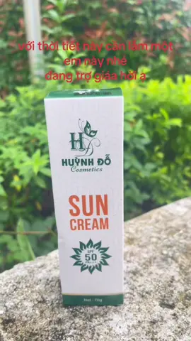 kcn Huỳnh Đỗ#xuhuong #thinhhanh #kemchongnang #huynhdocosmetics  @DT mỹ phẩm 