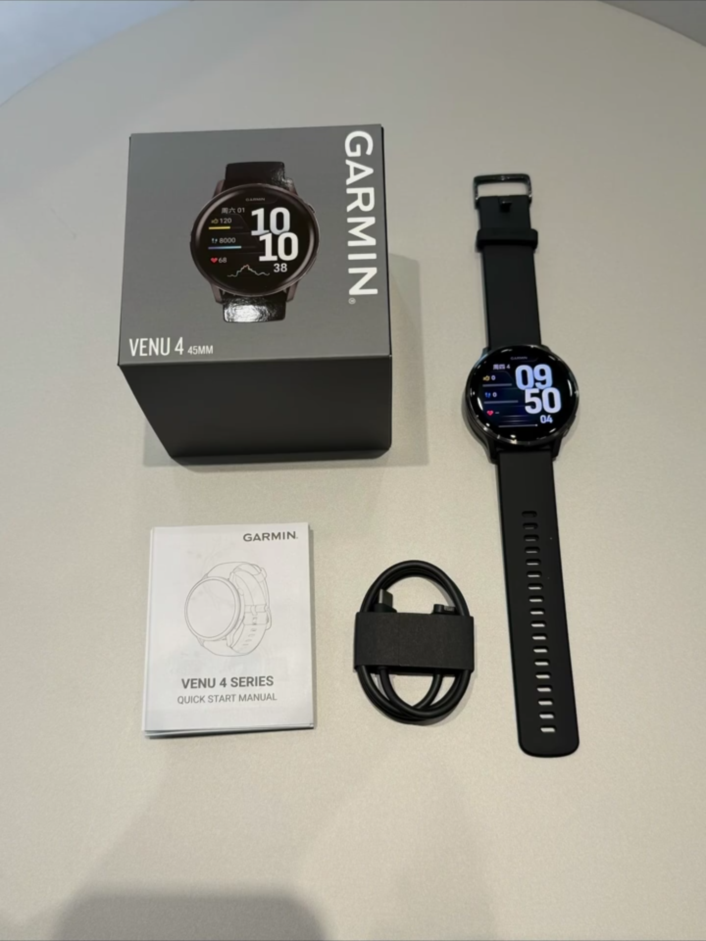 #garminvenu4 #garmin #garminwatch #venu4 #1111tiktokshopping  นาฬิกาเรือนใหม่ที่มีฟังก์ชั่นมากมาย
