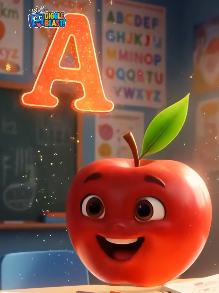 Let’s sing and learn our ABCs together! 🎶 Fun, colorful, and easy phonics song for kids — from A to H! 💛✨ #ABCPhonics #KidsLearning #ABCSong #PhonicsSong #learnwithfun 