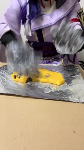 スーパークッキーを作ろう! #料理 #cooking #原神 #GenshinImpact #フリーナ 