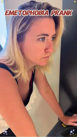 emetophobia prank.#funny #prank #fyp #foryou #funnytiktok