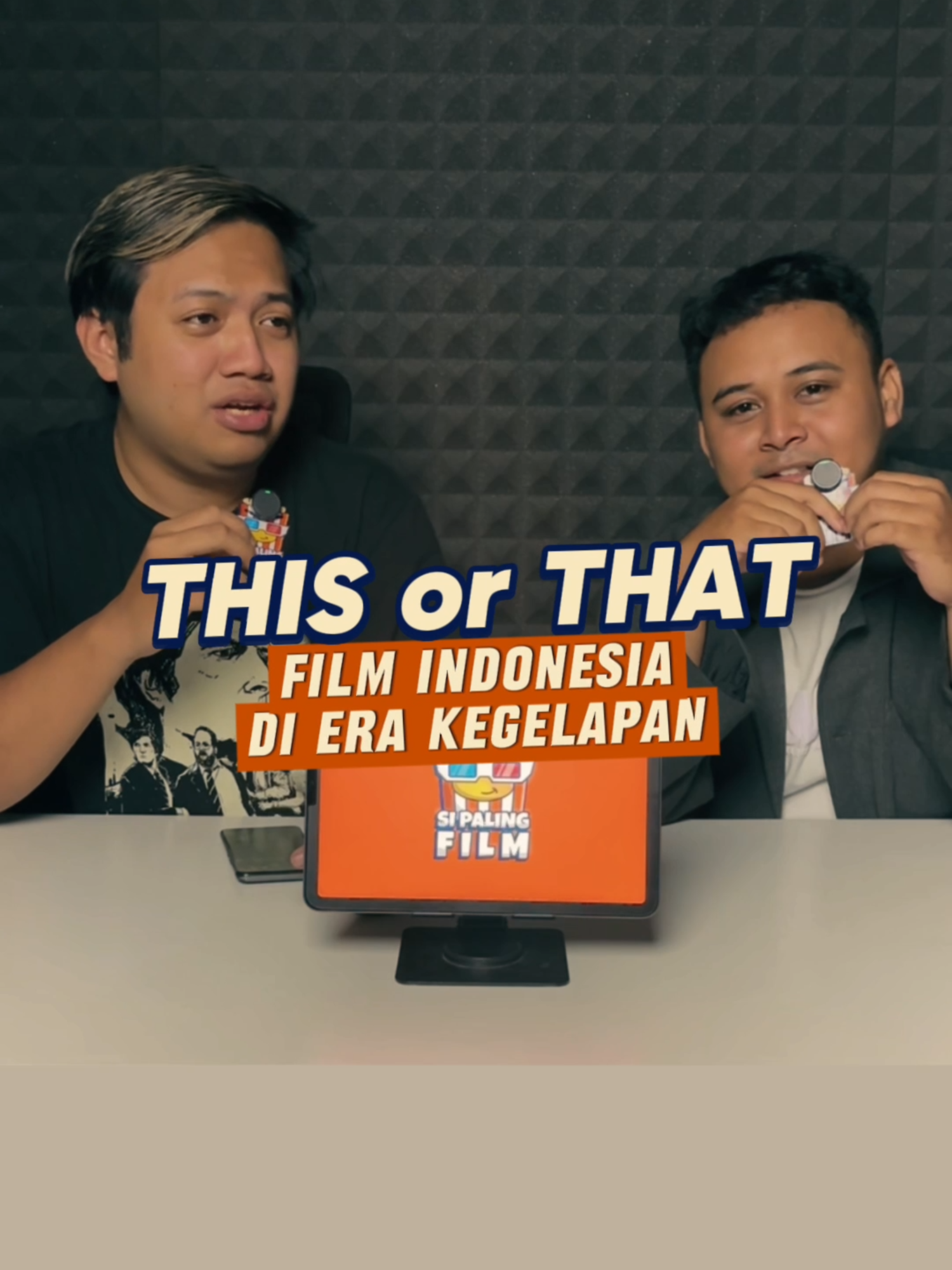 THIS OR THAT FILM INDONESIA DI ERA KEGELAPAN #filmindonesia #horrorindonesia #serunyaditiktok #tiktoktainment #SiPalingFilm #FilmReview #reviewfilm #RekomendasiFilm