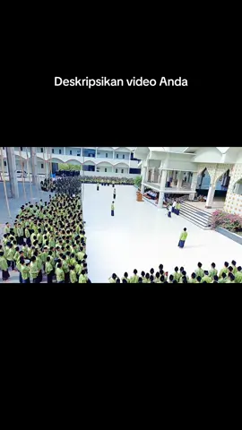 Upacara Hari Santri Nasional Pondok Pesantren Modern Tahfidzul Qur'an Nurudin Idris.  ------------------------------------ Ya Allah,  Ya Bashiir, Ya 'Aliim. Engkau adalah dzat yang Maha Melihat dan Maha Mengetahui. Engkau adalah dzat yang Maha Kuasa dan Maha Menghendaki. Sungguh tidak ada ilmu yang dapat kami miliki kecuali sedikit ilmu yang Engkau beri. Maka, anugerahi kami ilmu-Mu yang suci, ilmu yang dapat menjadi penerang bagi jalan kami, jalan beragama, jalan berbangsa, dan bernegara. Aamiin..  #lagimondok #ppmtqni #hsn2025 #santri #fyp 