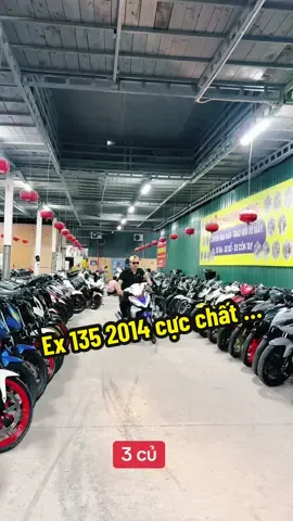 Yamaha Exciter 135 2014 .. #exciter #exciter135 #xemaycuhanoi #xemaycu #xemaycuuytinhanoi 