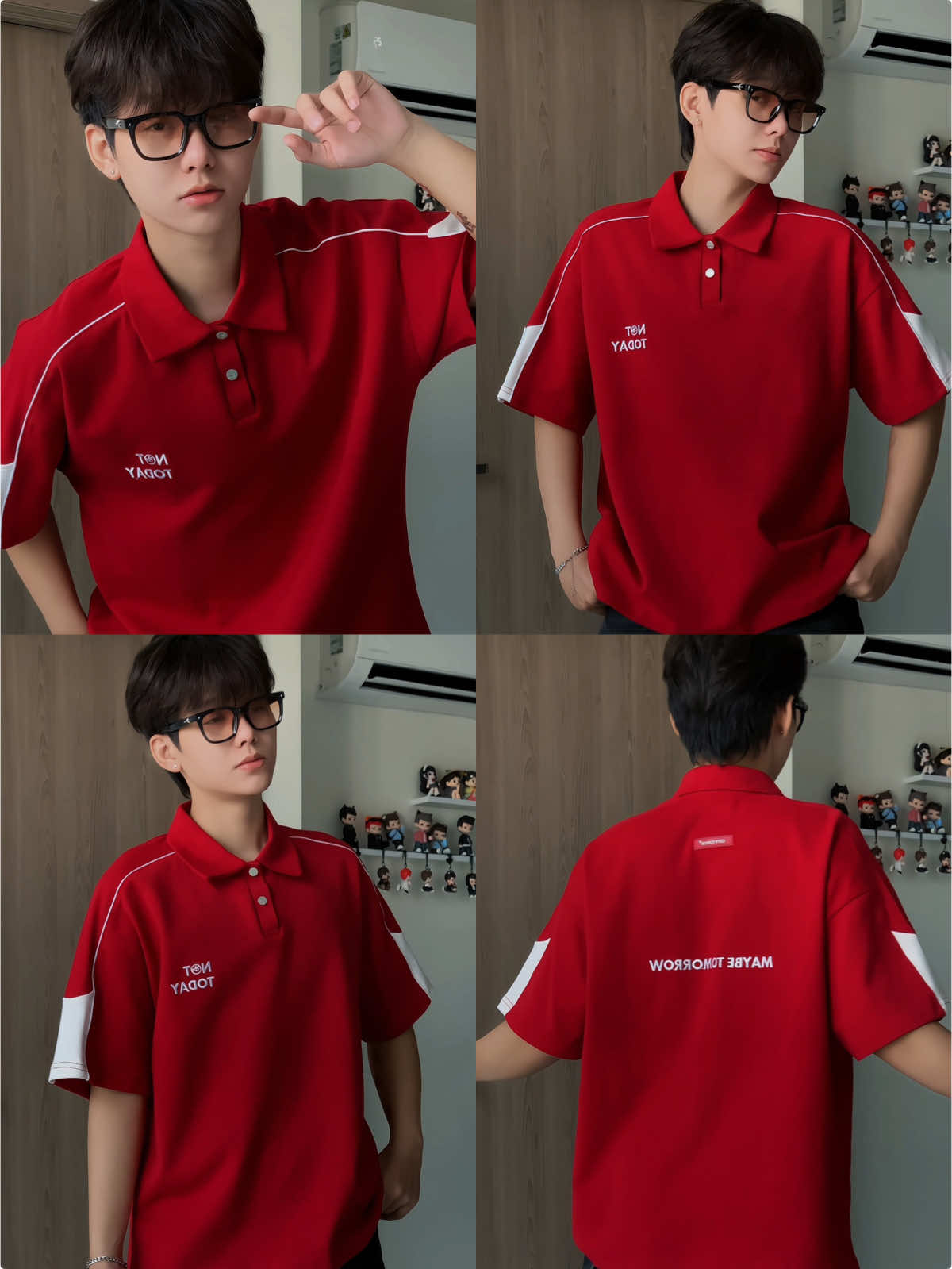 Sắp tới Noel rồi tới Tết, sắm em này mặc hợp cả haii #dangmacdo #reviewdonam #citycycle #aothun #outfit 