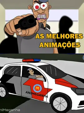 Melhores momentos do SGT Castro. By: AniMeganha #abordagempolicial 