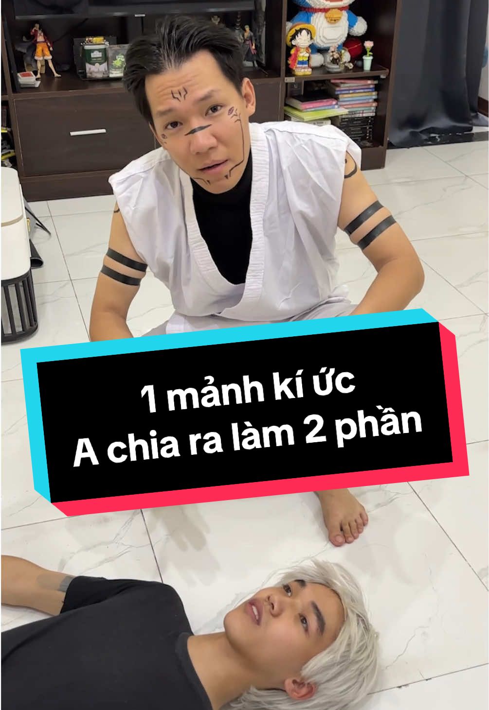 Đỉnh nhất trend này 💪 #pingle #anime #jujutsukaisen #sukuna #gojo 